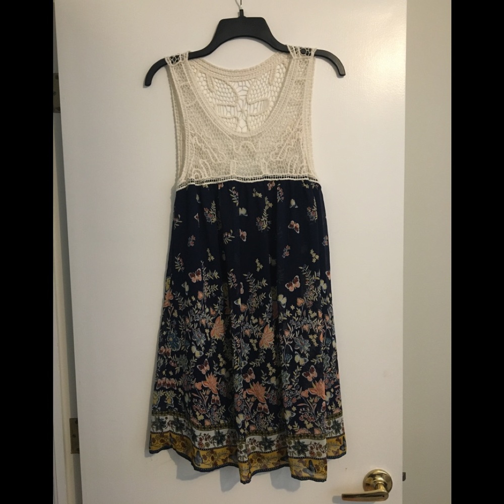 Boho Babydoll - Easy Breezy Boutique Bought